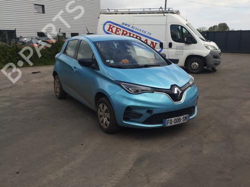 Right sun visor RENAULT ZOE (BFM_) ZOE (BFMC, BFMD) | BP28402931I2 - Image 5