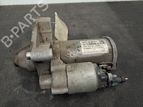 Startmotor PEUGEOT 308 II (LB_, LP_, LW_, LH_, L3_) 1.6 BlueHDi 120 (120 hp) 28392781