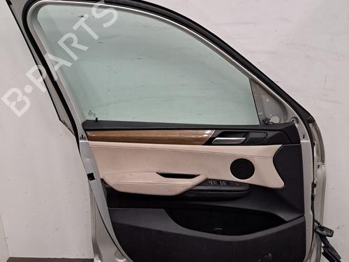 Left front door BMW X3 (F25) xDrive 20 d | BP29843340C2
