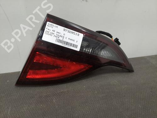 Used Right tailgate light OPEL ZAFIRA TOURER C (P12) 2.0 CDTi (75) (170 hp) 28409298