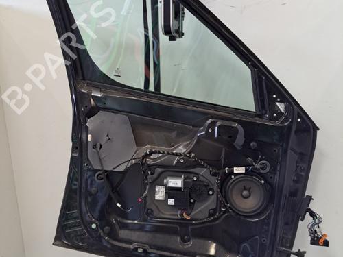 Left front door SKODA ROOMSTER (5J7) 1.9 TDI | BP28404321C2 