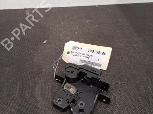 Serrure hayon RENAULT TWINGO II (CN0_) 1.5 dCi (CN0E) (64 hp) 28391957