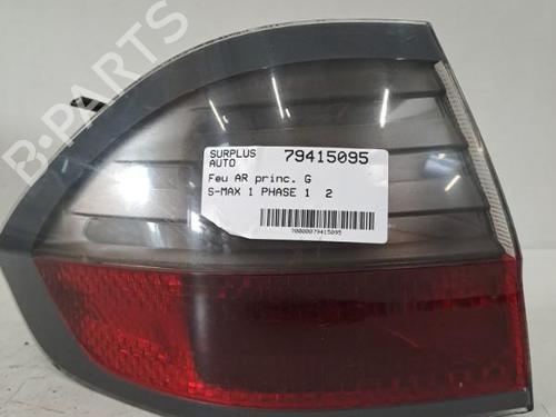 Left taillight FORD S-MAX (WA6) 2.0 TDCi | BP28396500C34 