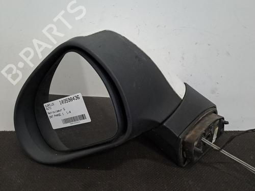 Used Left mirror PEUGEOT 207 (WA_, WC_) 1.4 HDi (68 hp) 28406845
