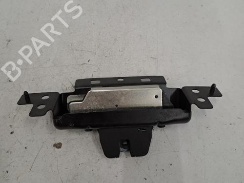 Used Tailgate lock Tailgate lock PEUGEOT 208 I (CA_, CC_) 1.2 VTI 82 (82 hp) 28404405 28404405