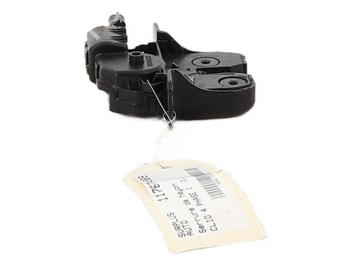 Used Tailgate lock RENAULT CLIO IV (BH_) 1.2 16V (73 hp) 31610668