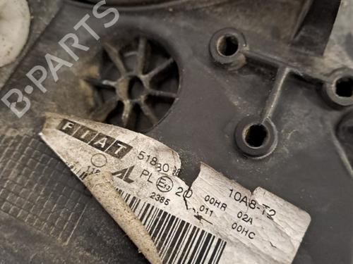 Used Right headlight Right headlight FIAT CROMA (194_) 1.9 D Multijet (194AXB1B) (120 hp) 28409880 28409880