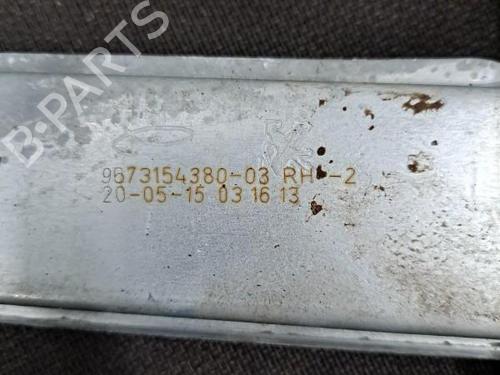 Front right window mechanism PEUGEOT 2008 I (CU_) 1.2 VTi | BP28396404C23 - Image 5