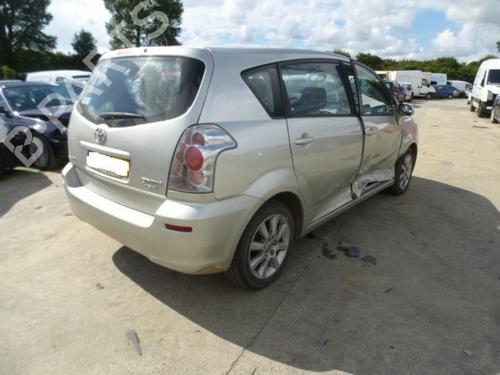 Hood TOYOTA COROLLA Verso (ZER_, ZZE12_, R1_) 2.0 D-4D (CUR10_, CUR10R) | BP28394832C1 