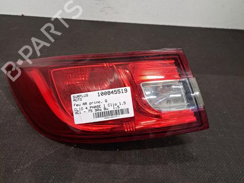 Used Left taillight RENAULT CLIO IV (BH_) 1.5 dCi 75 (75 hp) 28401326