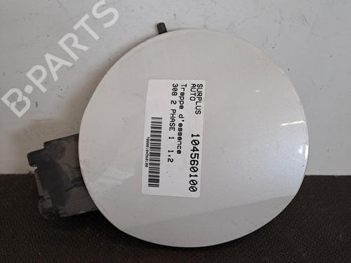 Used Fuel flap PEUGEOT 308 II (LB_, LP_, LW_, LH_, L3_) 1.2 THP 110 (110 hp) 28400920