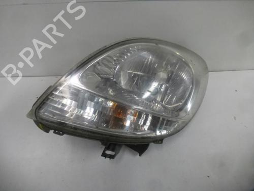 Used Left headlight RENAULT KANGOO (KC0/1_) 1.5 dCi (KC07) (65 hp) 28405845