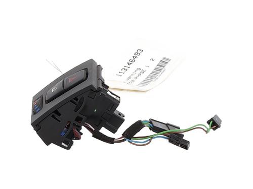 Used Warning switch Warning switch BMW 1 (F20) 120 d (184 hp) 36545550 36545550