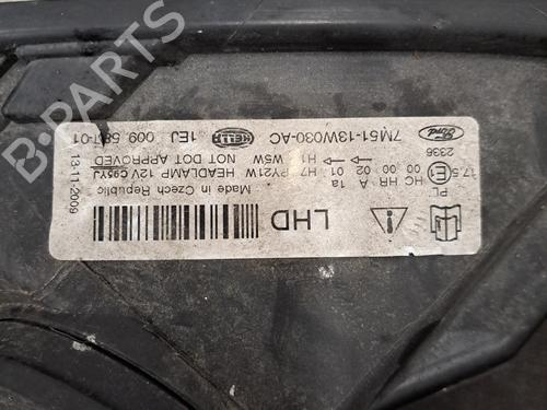 Left headlight FORD C-MAX (DM2) 1.6 TDCi | BP28398106C28 - Image 6