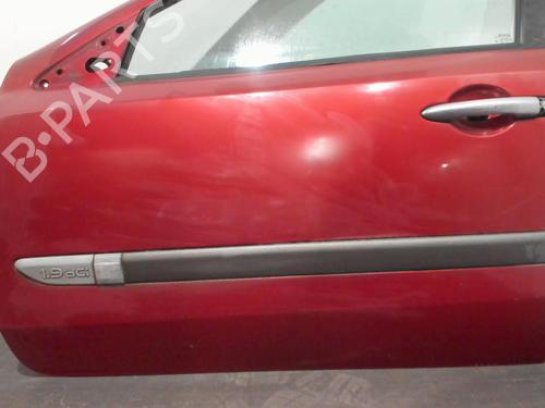 Left front door RENAULT LAGUNA II Grandtour (KG0/1_) 1.9 dCi | BP28399532C2 