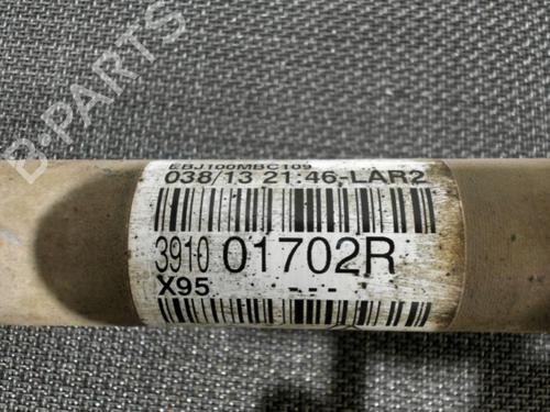 Right front driveshaft RENAULT SCÉNIC III (JZ0/1_) 1.6 dCi (JZ00, JZ12) | BP28399835M39