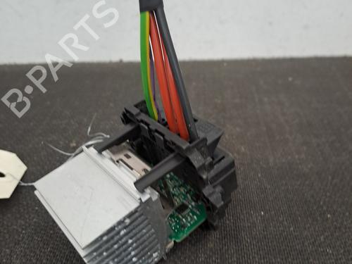 Used Heater resistor PEUGEOT 208 I (CA_, CC_) 1.2 VTI 82 (82 hp) 28403154