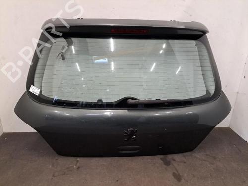 Tailgate PEUGEOT 307 (3A/C) 2.0 HDi 135 | BP28390710C6 