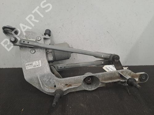 Used Front wiper motor Front wiper motor RENAULT ZOE (BFM_) ZOE (BFMC, BFMD) (136 hp) 28402943 28402943