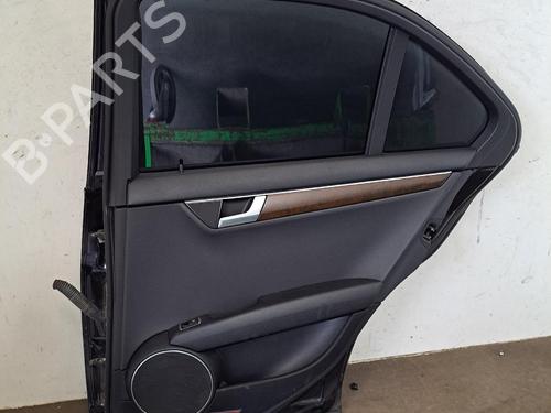 right-rear-door-mercedes-benz-c-class-w204-2007-2008-2009-2010-2011-2012-2013-2014-2015-37794109 main image