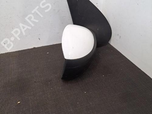 Right mirror PEUGEOT 206+ (2L_, 2M_) 1.4 i | BP28404862C27