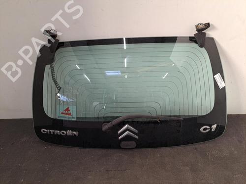 Used Bootlid window CITROËN C1 (PM_, PN_) 1.0 (68 hp) 28408509