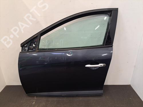 Used Left front door RENAULT MEGANE III Grandtour (KZ0/1) 1.9 dCi (KZ0J, KZ0N, KZ1S) (131 hp) 28391067