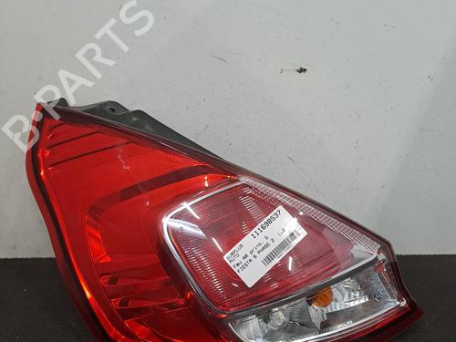 Used Left taillight FORD FIESTA VI (CB1, CCN) 1.25 (82 hp) 28810130