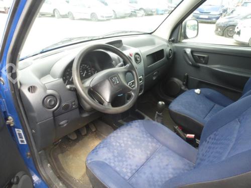 Used Parts PEUGEOT PARTNER Box Body/MPV (5_, G_) 1.6 HDi 90 (90 hp) 3953851