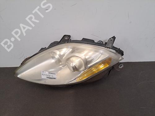 Used Left headlight Left headlight FIAT BRAVO II (198_) 1.6 D Multijet (198AXM1B) (90 hp) 28395346 28395346