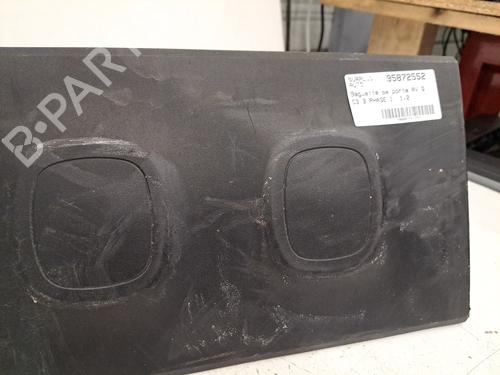 Door moulding trim CITROËN C3 III (SX) 1.2 PureTech 82 | BP28392516C150 