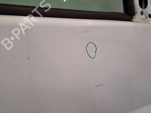 Right front door RENAULT KANGOO (KC0/1_) D 65 1.9 (KC0E, KC02, KC0J, KC0N) | BP28403621C3