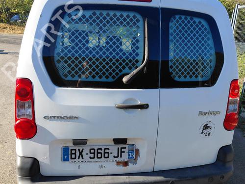 Gearbox CITROËN BERLINGO Box Body/MPV (B9) 1.6 HDi 90 16V | BP38797178M3 - Image 7