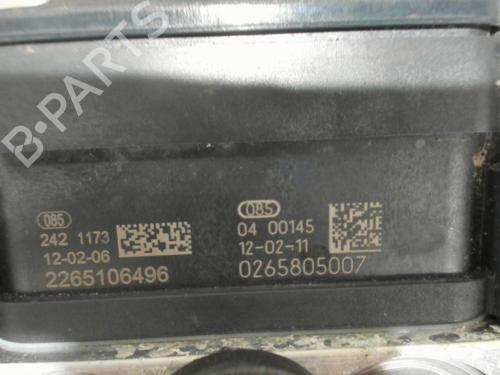 Used ABS pump ABS pump FIAT PANDA (312_, 319_) 1.2 (312PXA1A) (69 hp) 28405387 28405387