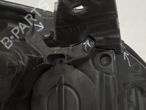 Used Left headlight RENAULT LAGUNA III (BT0/1) 2.0 dCi (BT0M, BT0N, BT0S, BT19, BT1F) (173 hp) 28390824