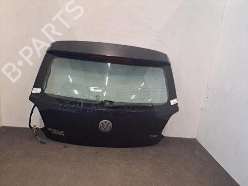 Tailgate VW POLO V (6R1, 6C1) 1.6 TDI | BP28390603C6 