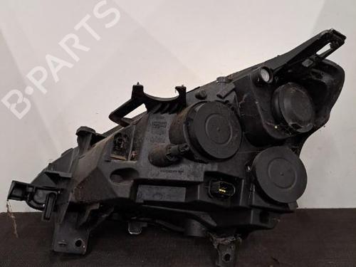 Right headlight PEUGEOT PARTNER Tepee 1.6 HDi | BP28396360C29 