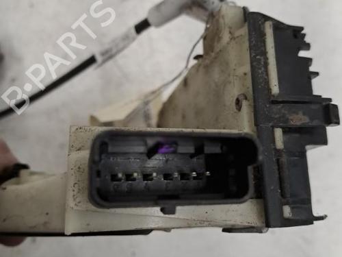 Front left lock PEUGEOT 208 I (CA_, CC_) 1.6 HDi / BlueHDi 75 | BP28401811C98 