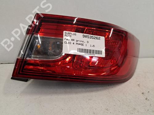 Used Right taillight RENAULT CLIO IV (BH_) 1.5 dCi 75 (75 hp) 28398548
