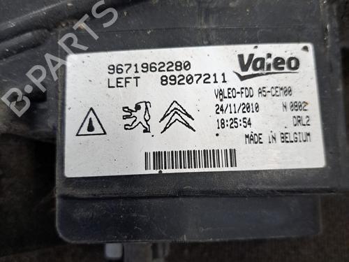 Left daytime light CITROËN DS3 (SA_) 1.6 HDi 110 | BP30136469C104 