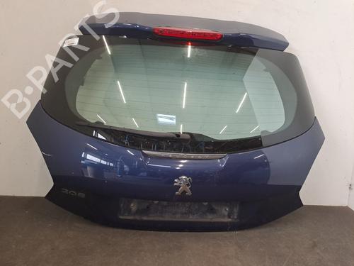 tailgate-peugeot-208-i-ca_-cc_-2012-2013-2014-2015-2016-2017-2018-2019-2020-2021-31028995 main image