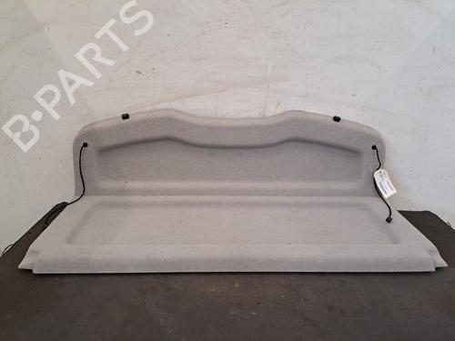 Hattehylle Hattehylle RENAULT SCÉNIC III (JZ0/1_) 1.5 dCi (110 hp) 36442134 36442134
