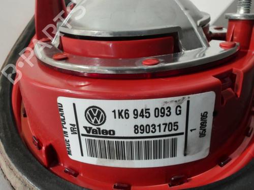 Used Left tailgate light Left tailgate light VW GOLF V (1K1) 1.9 TDI (105 hp) 28394359 28394359