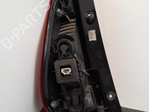 Right taillight RENAULT SCÉNIC III (JZ0/1_) 1.5 dCi | BP28396845C35