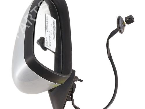 Used Right mirror Right mirror OPEL CORSA D (S07) [2006-2015] 33607728 33607728