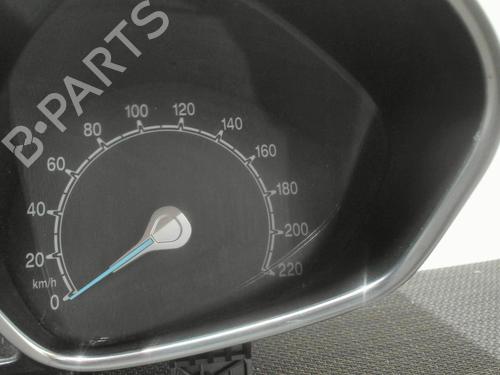 Used Instrument cluster FORD B-MAX (JK) 1.6 TDCi (95 hp) 28399337