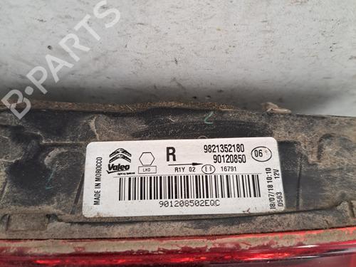 Left tailgate light CITROËN C4 CACTUS 1.2 THP 110 | BP30144451C79