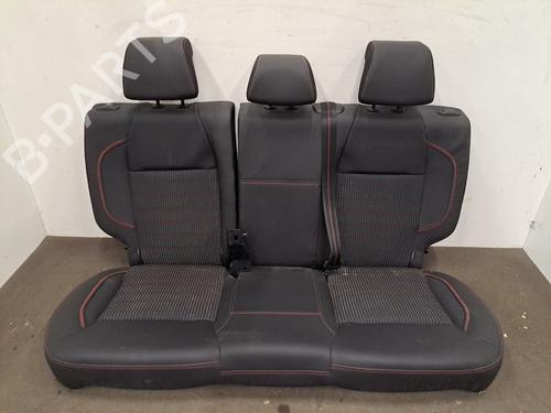 Seats set PEUGEOT 208 I (CA_, CC_) 1.2 THP 110 | BP29707924C78 
