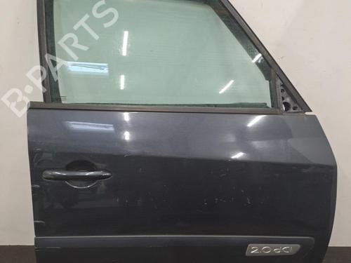 Right front door RENAULT ESPACE IV (JK0/1_) 2.0 dCi (JK01, JK02, JK1J, JK1K, JK1H) | BP28407743C3 
