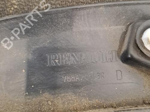 Rear right wheel arch trim RENAULT CAPTUR I (J5_, H5_) 1.2 TCe 120 | BP29968533C137